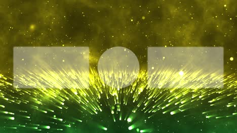 fantastic light end card ending screen motion graphics