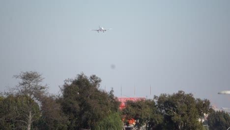 Flugzeug-An.-Anflug-Zur-Landung