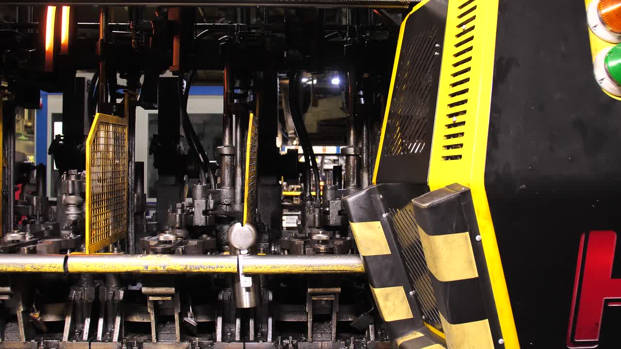 el proceso de fabricación de botellas de vidrio fábricas de vidrio