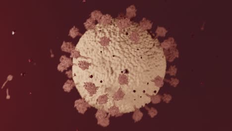 Virus-coronavirus-microscopic-covid-19-cell-ncov-infection-corona-macro