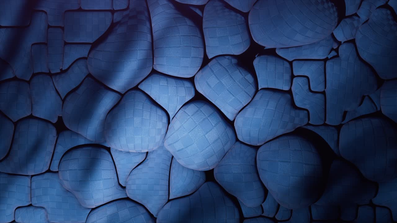 fondo de pared con textura azul