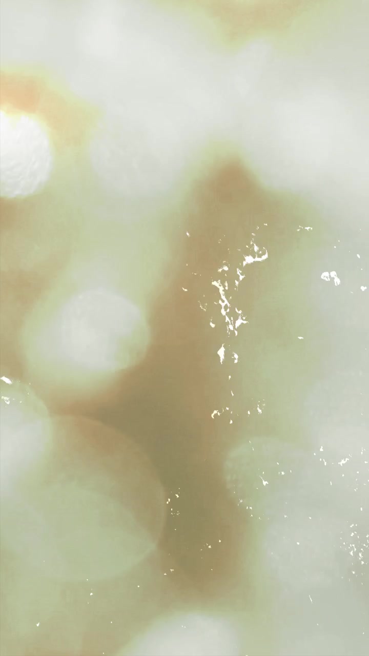Perdite di luce astratte e transizioni bokeh su sfondo scuro