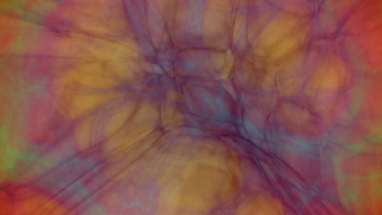 abstracto digital de fondo nublado