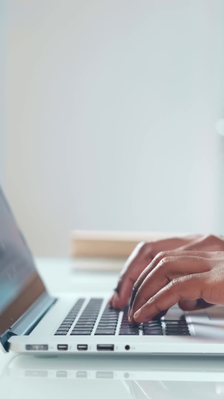 Engaging in productive work at a modern desk during a sunny afternoon