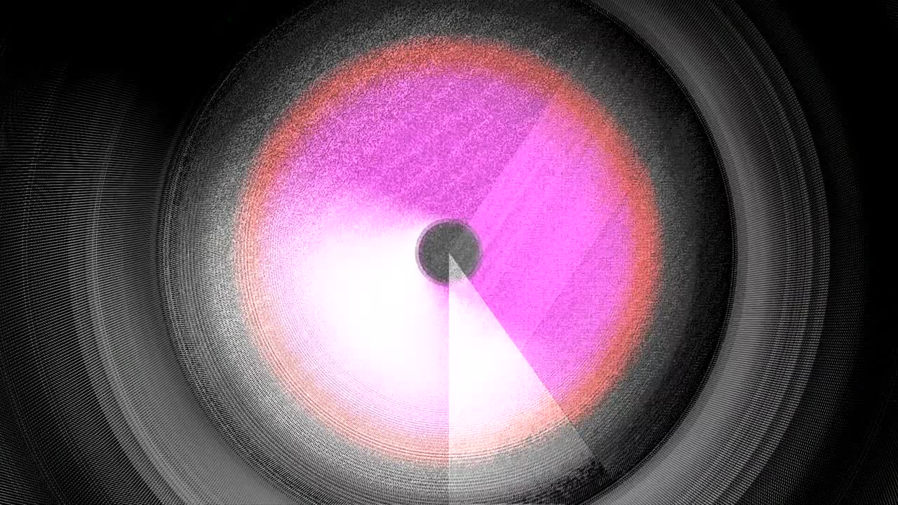 원을 가진 오류 배경 5