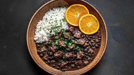 feijoada, un plato tradicional brasileño