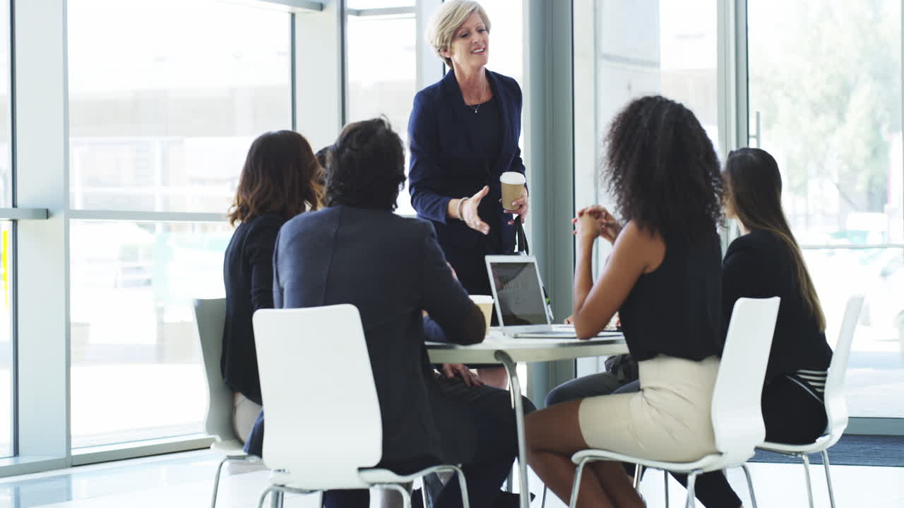 It's going to be such a pleasure working together