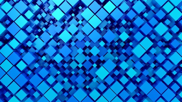 Background of Boxes