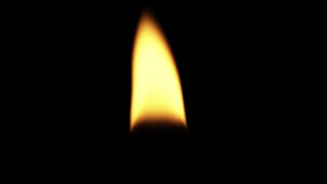candle flame