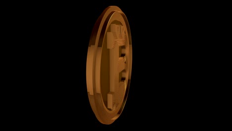 el estilo bitcoin-gold