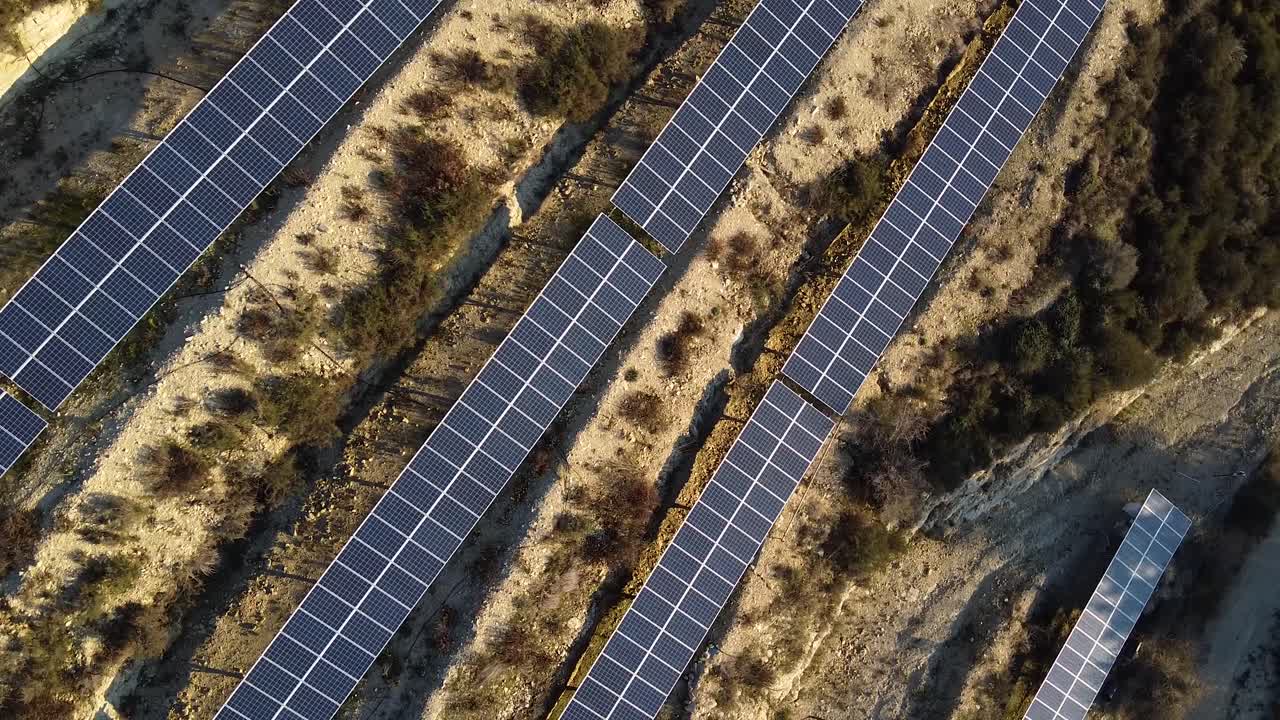 производство солнечной энергии