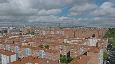 Madrid's-skyline-seen-from-above:-A-testament-to-its-rich-history,-economic-prow