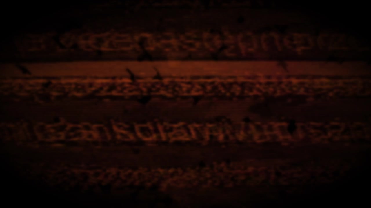 Echte Aufnahmen von VHS-Signalstörungen als Overlay