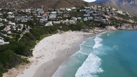 spiaggia di llandudno