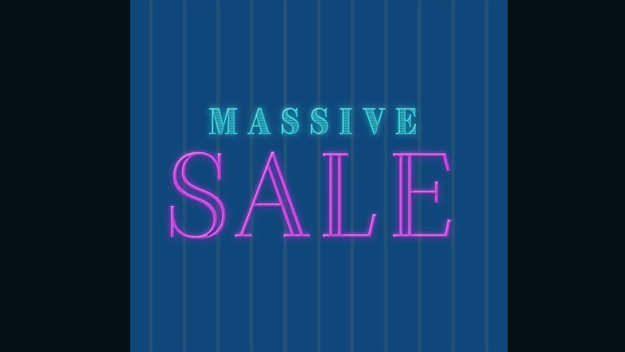 애니메이션의 알파 채널 요소는 투명한 파란색입니다.