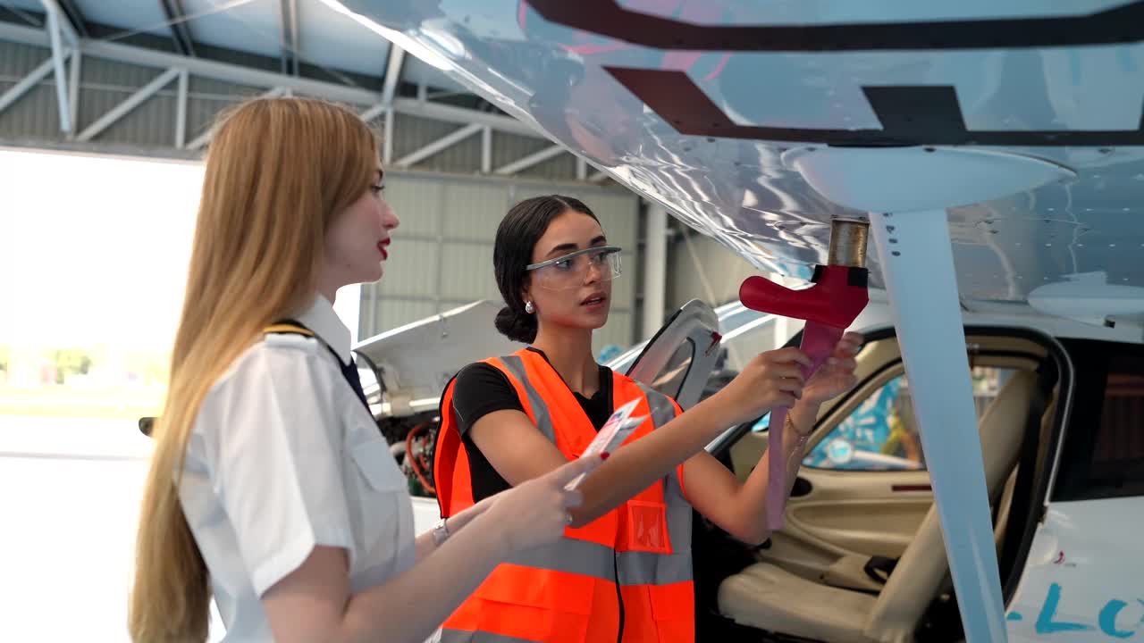 Aircraft Maintenance and Inspection