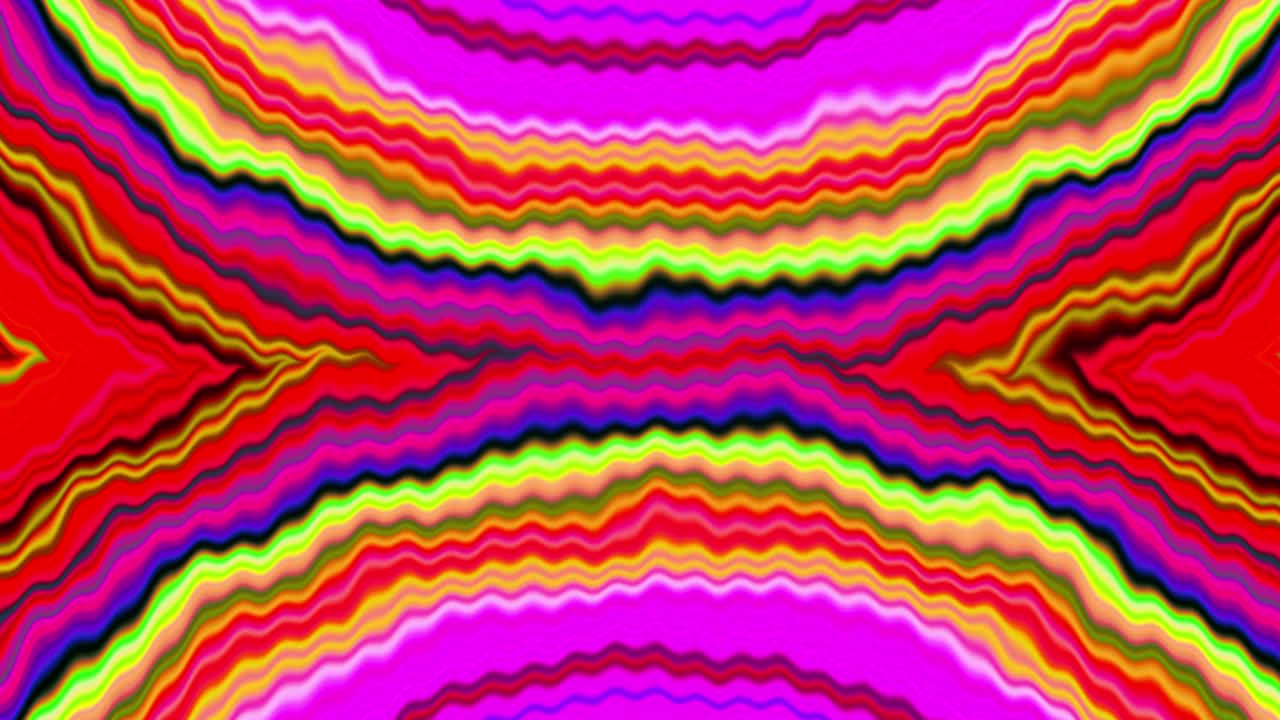 colores del arco iris diseño fondo, líneas radiales diseño de movimiento