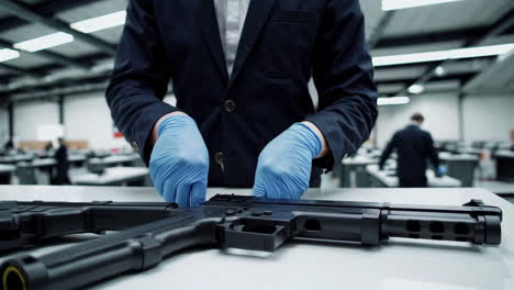 gun inspection