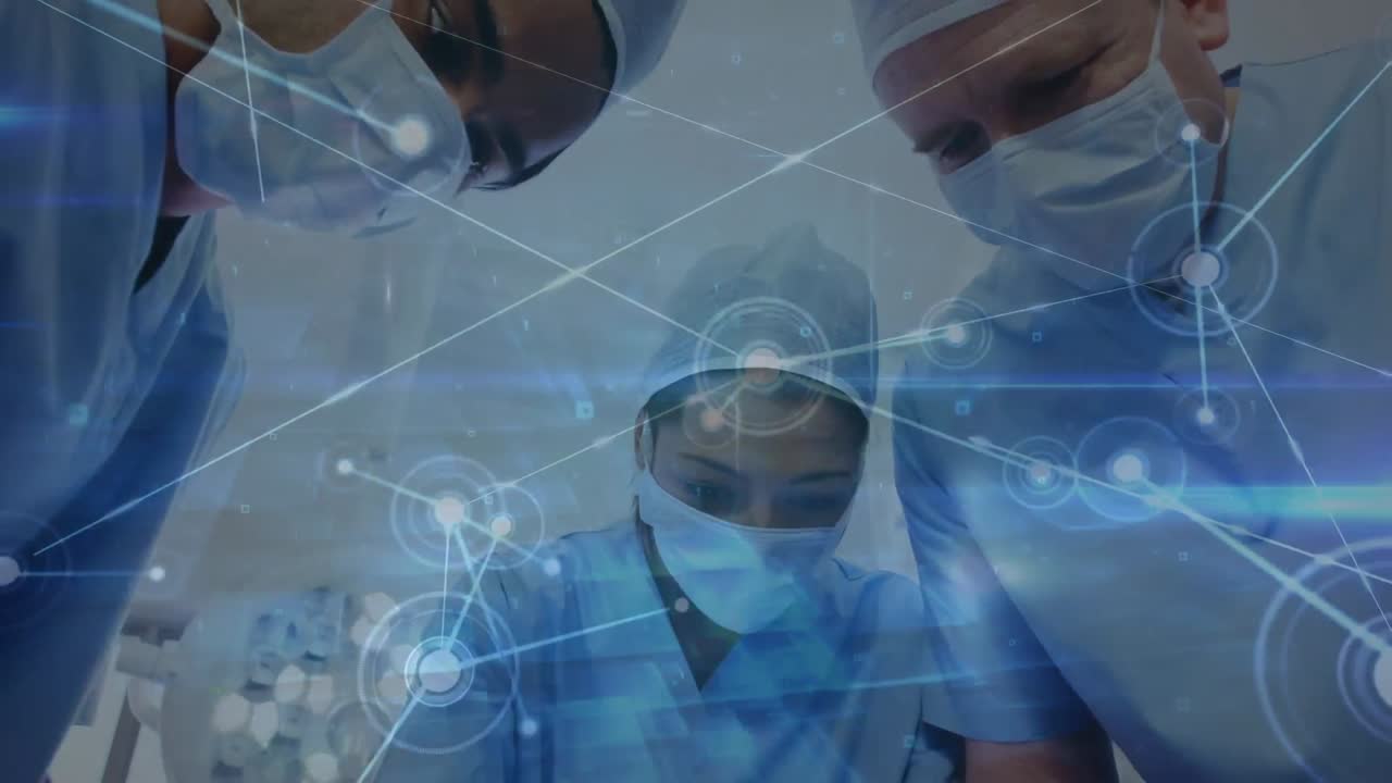 다양한 외과 의사들의 연결을 활성화시키는 것