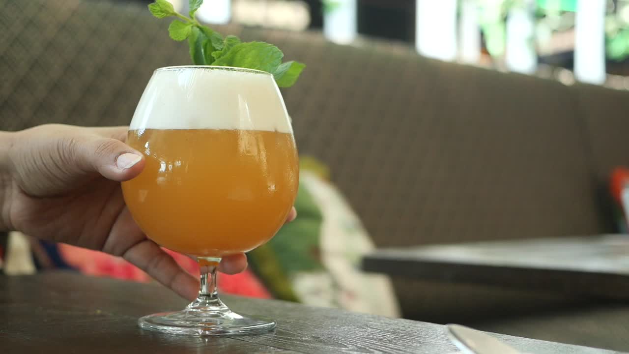 Cocktail rinfrescante