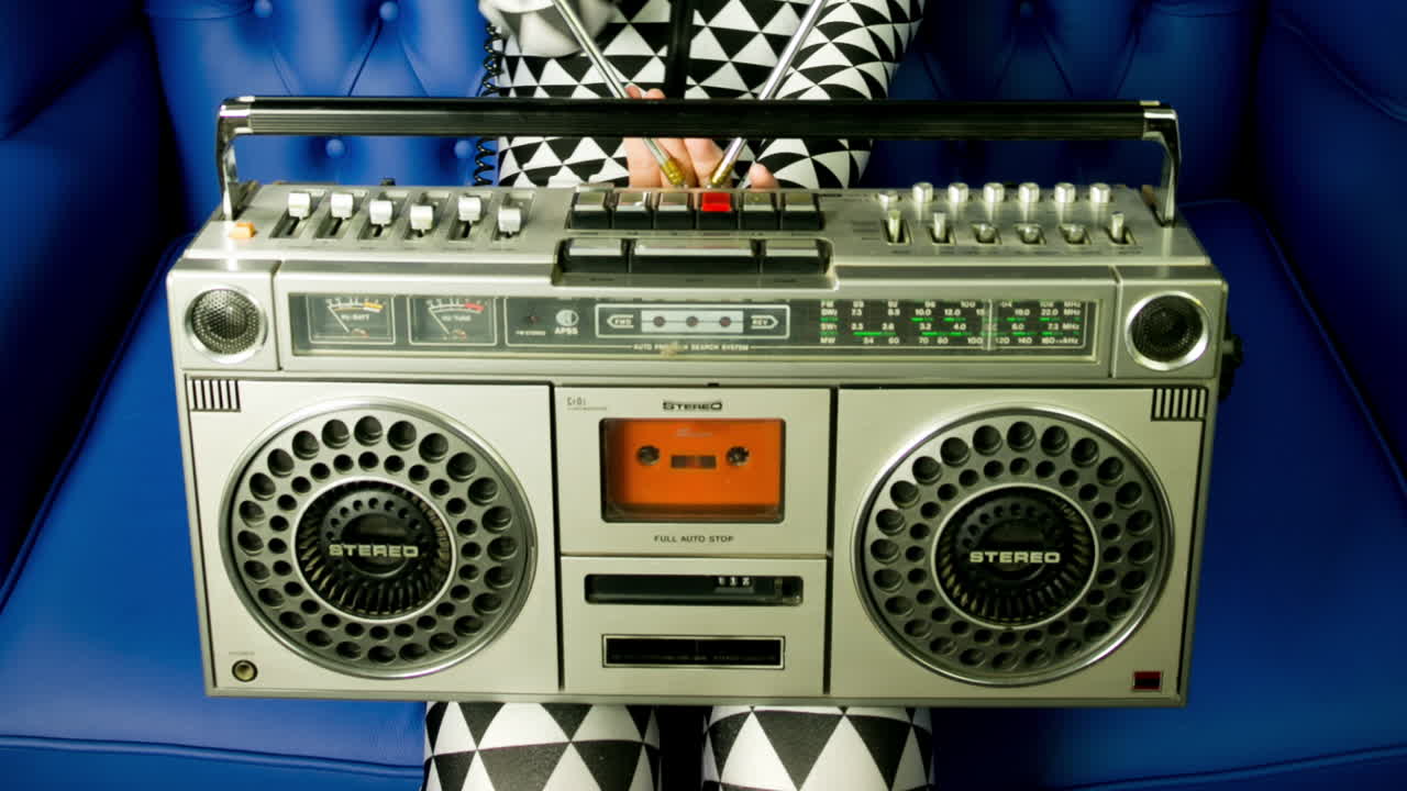 여성 스테레오 04