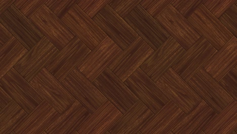 moving wood parquet floor background. seamless loop.