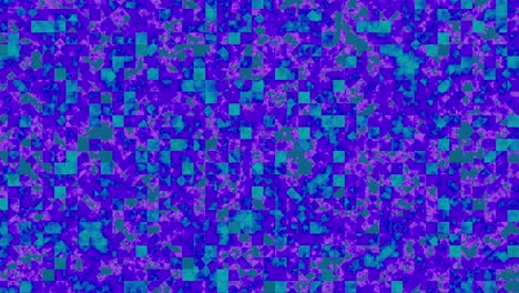 animación de fondo en evolución abstracta, bucle sin interrupción