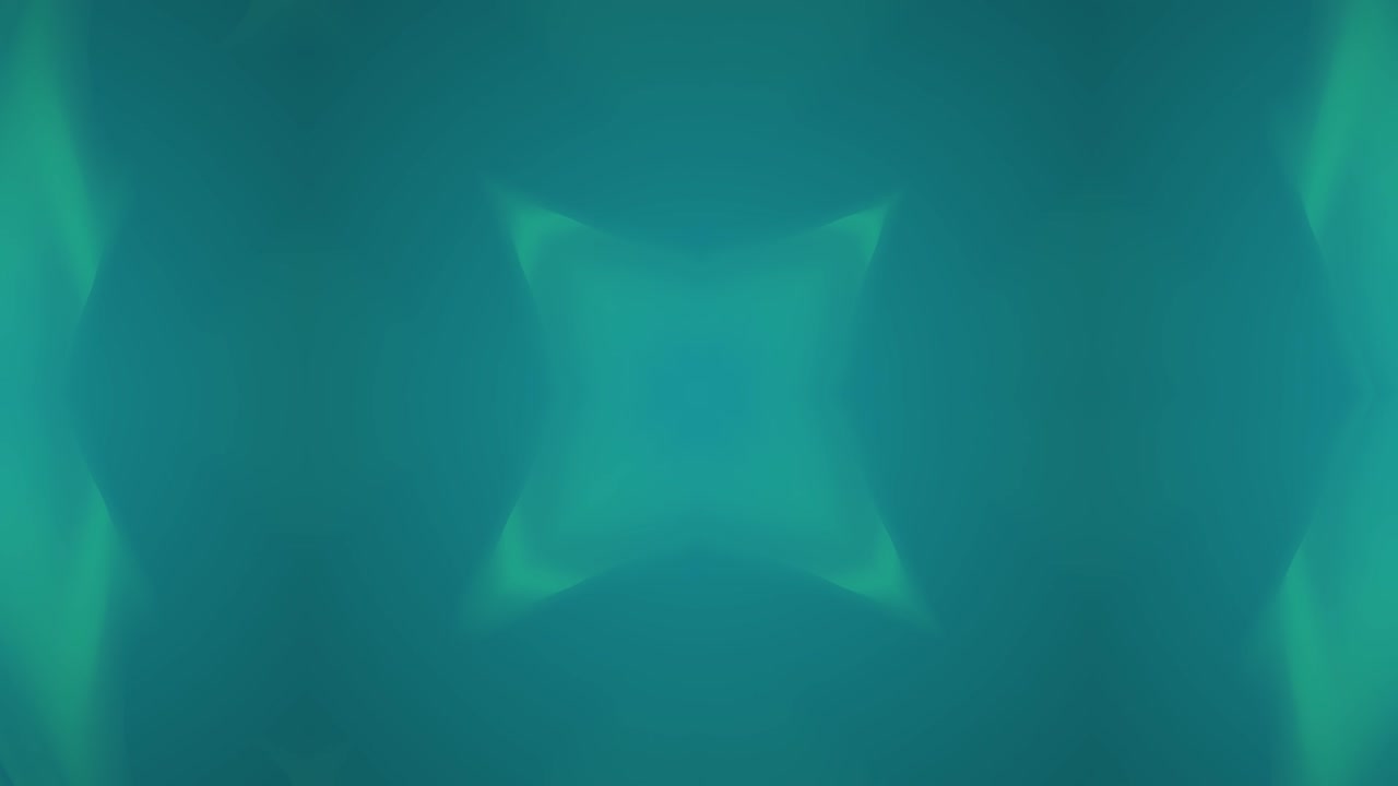 움직이는 칼레이도스코프: 4k 모션 그래픽