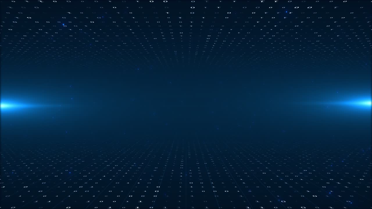 Cyber surface futuristic surface grid science fiction background digital technology and artificial