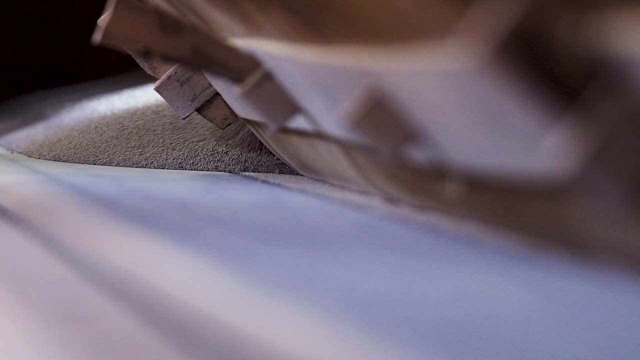 산업 기계 로딩 재료