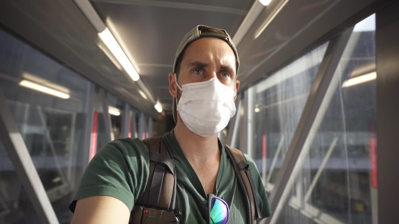 путешествие влоггинга в аэропорту эль-прат барселона