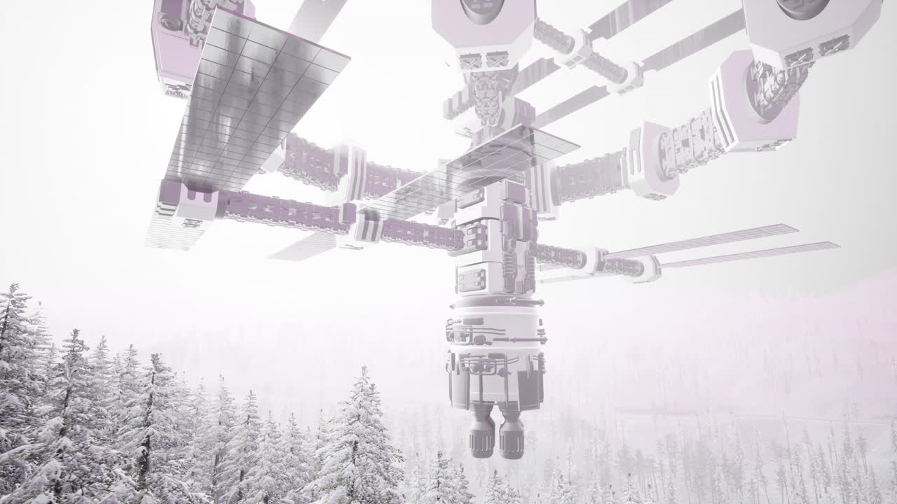 지구에 있는 외계인 ufo