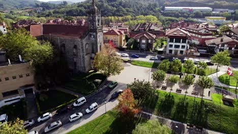 Parque-Ardanza-Galdakao-Imagen-Aérea