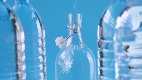 Botellas de agua
