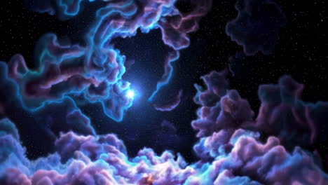 las nebulosas cósmicas