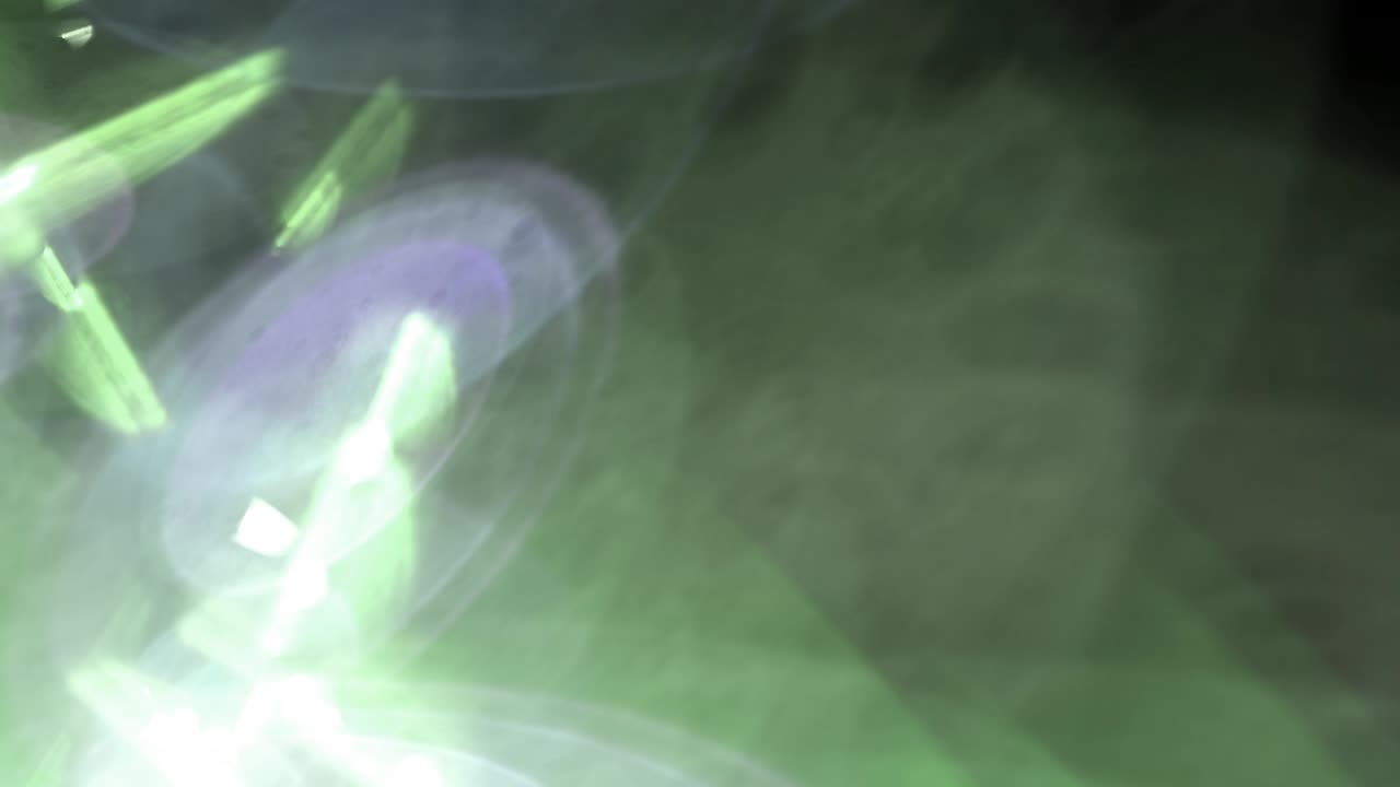 efecto de textura del destello de luz de la lente de fondo