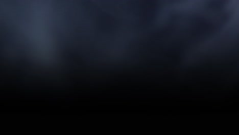 upper third thin smoke animation for video overlay background