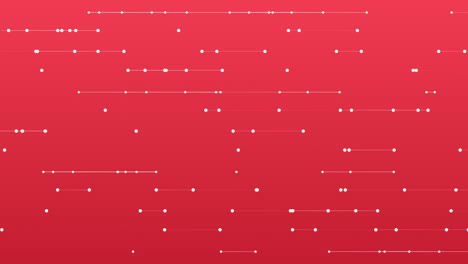 seamless and colorful slow motion graphics background,