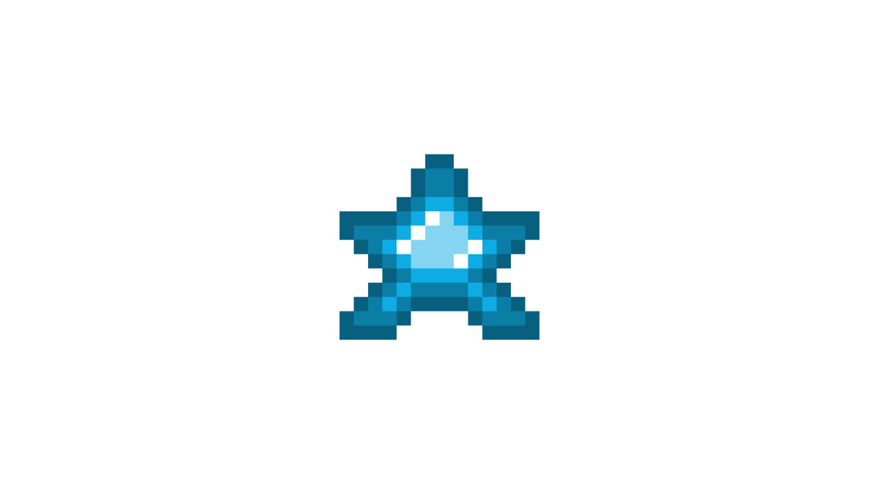 Pixel Art Mini Star Icon Looping Animation (2).mov