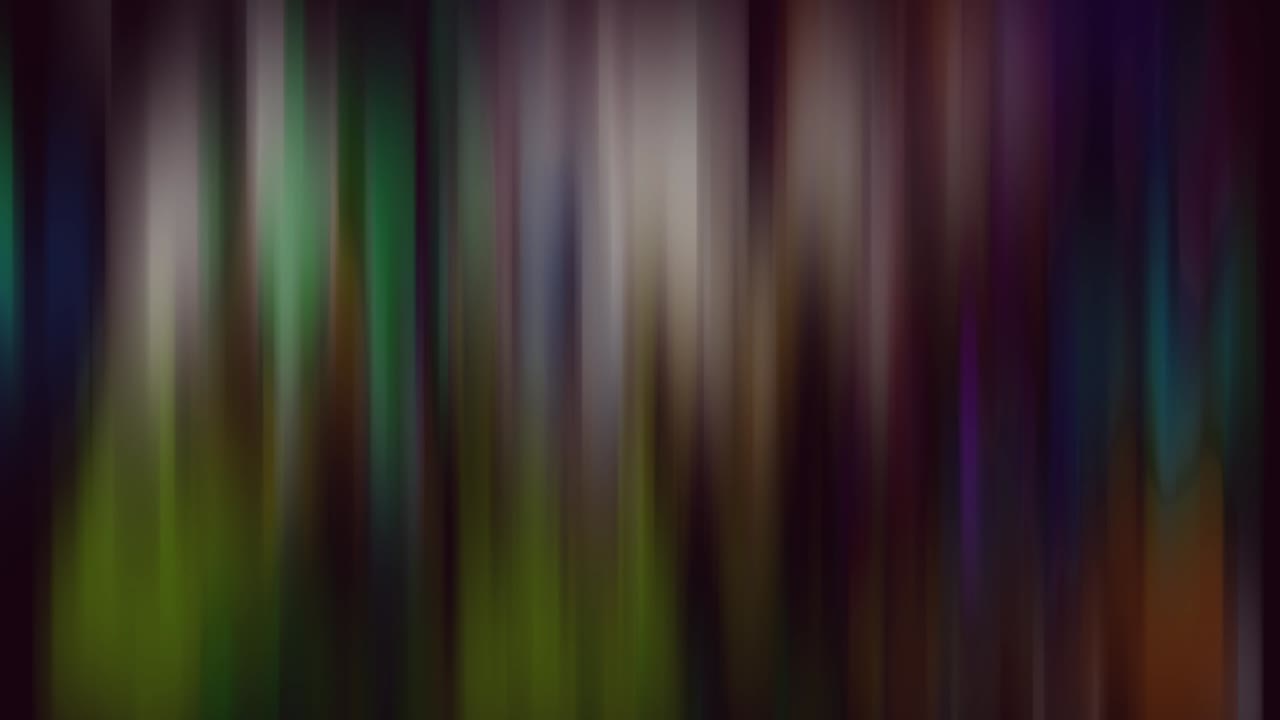 fondo de movimiento de líneas onduladas abstractas de colores
