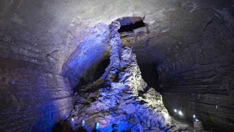 disparo estático de feaure geológico