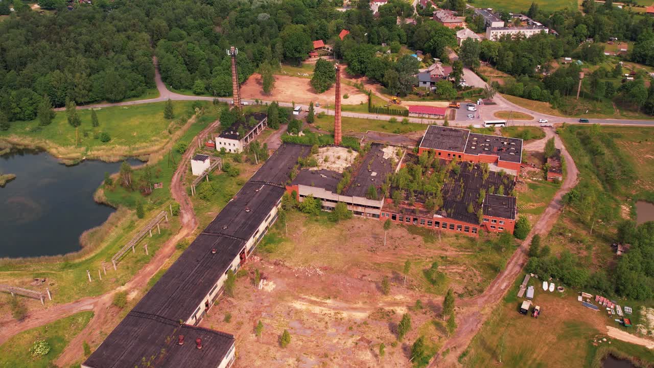 바다  ⁇ 에 있는 작은 마을 투자