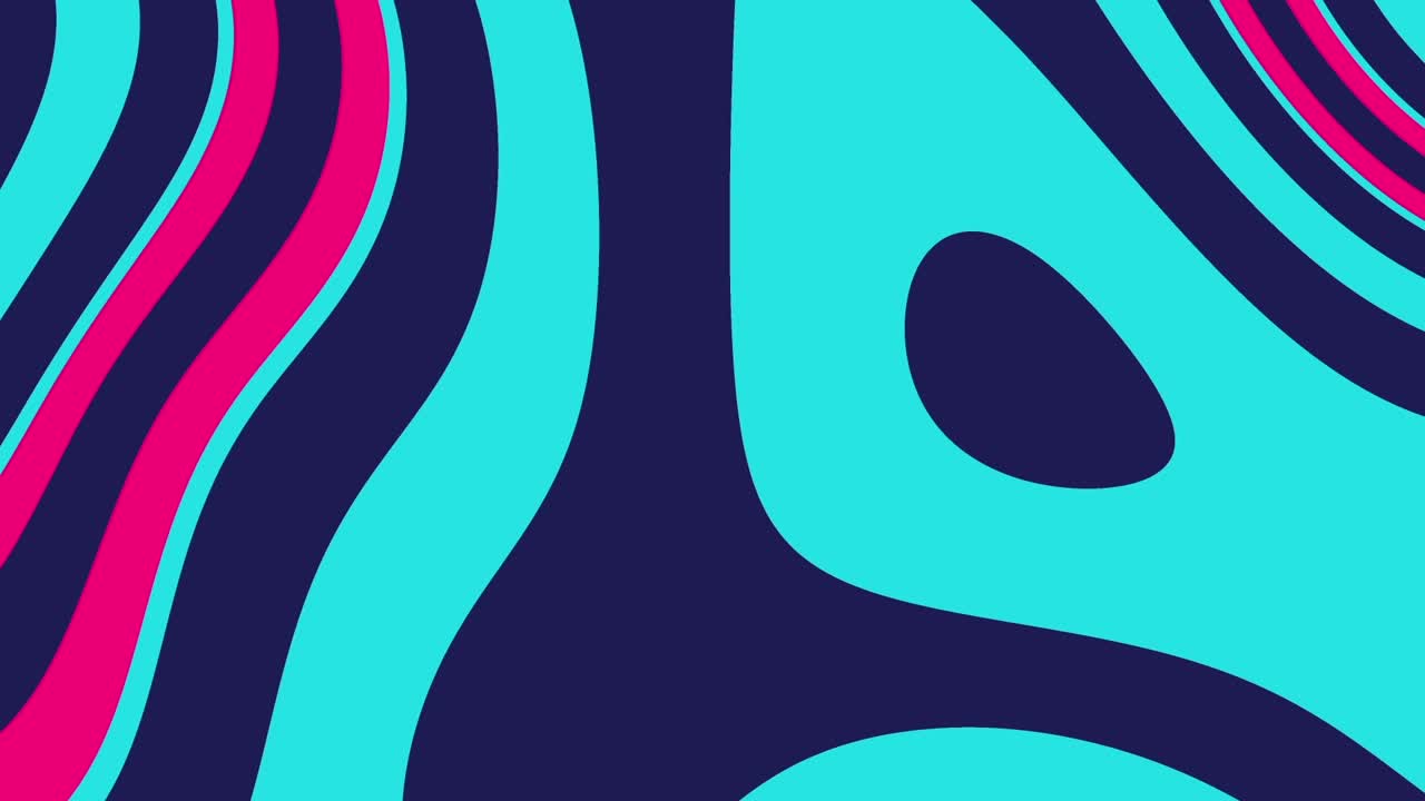 Fluidic Backgrounds - Customizable editable video template