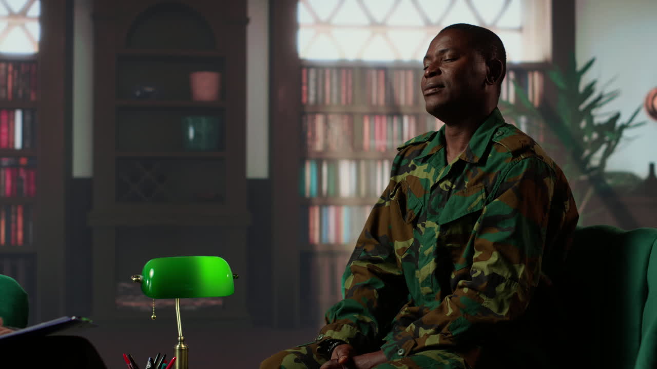 consulta del personal militar