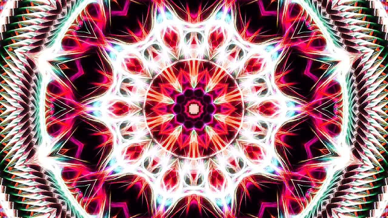 hermosos videos de parpadeo, brillo luminoso que cambia el movimiento fondo negro