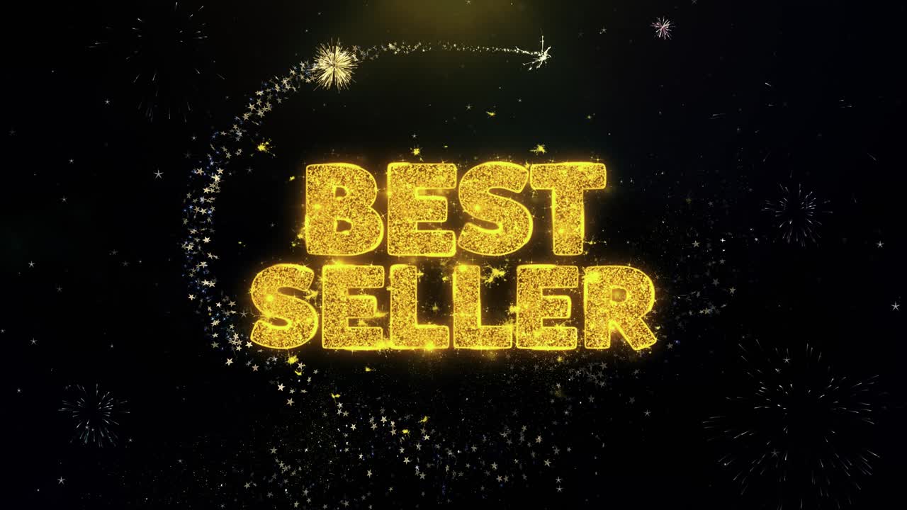 Best Seller Graphic Design with Fireworks