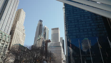 new york city skyscrapers