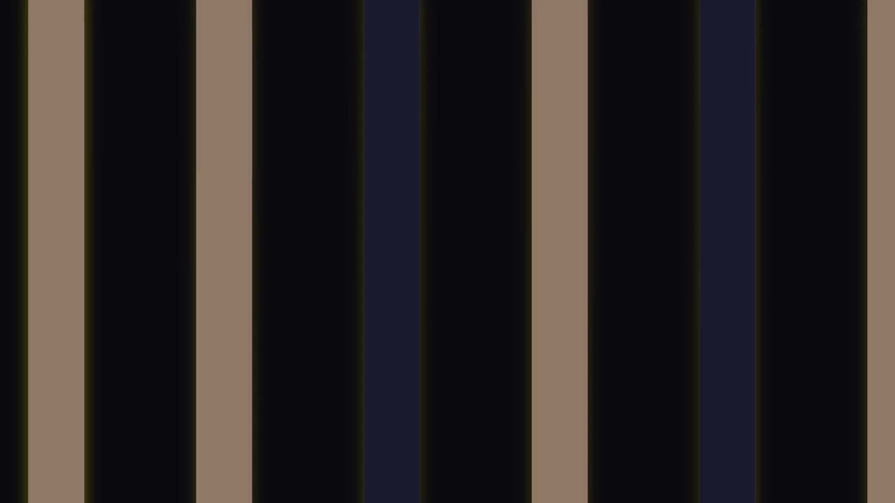 Abstract Background with Vertical Moving Stripes in Dark Tones