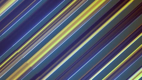 animated stripes tech glow line rotate background motion video