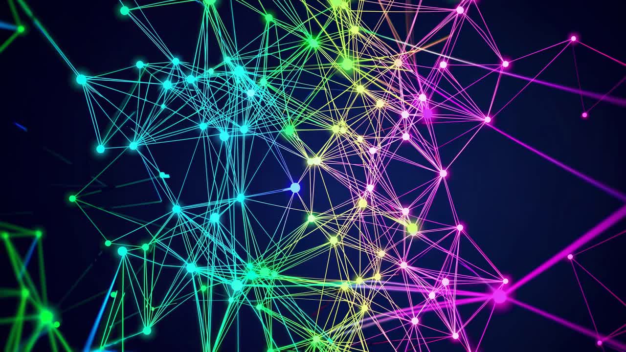 Abstract Network Visualization